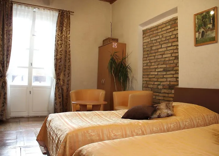 Bernardinu House 3* Βίλνιους