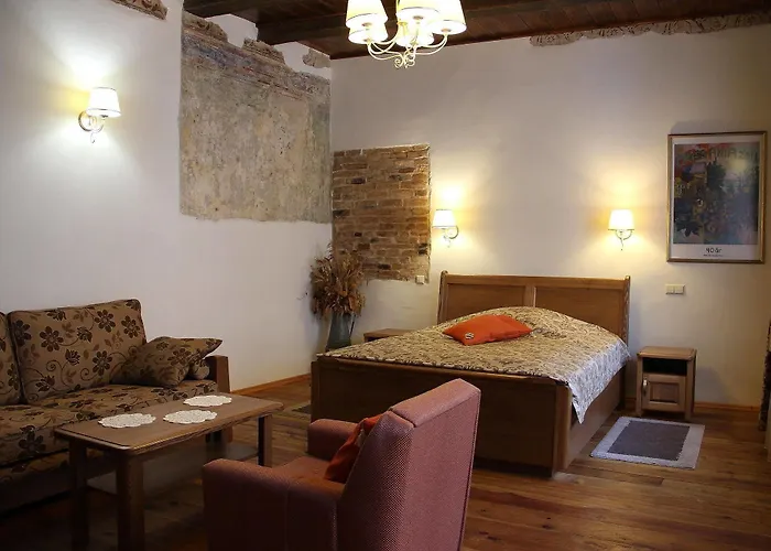 Bernardinu House Βίλνιους