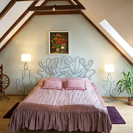 Bernardinu House B&B 빌뉴스