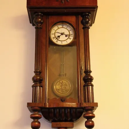 伯纳蒂努早餐加住宿酒店 住宿加早餐酒店 维尔纽斯