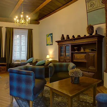 伯纳蒂努早餐加住宿酒店 3* 维尔纽斯