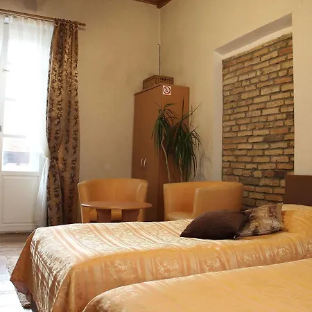 伯纳蒂努早餐加住宿酒店 3* 维尔纽斯