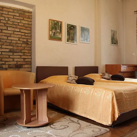 伯纳蒂努早餐加住宿酒店 住宿加早餐酒店 维尔纽斯