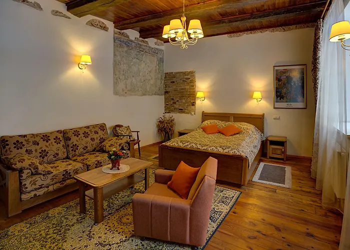 Bed & Breakfast Bernardinu House Vilnius