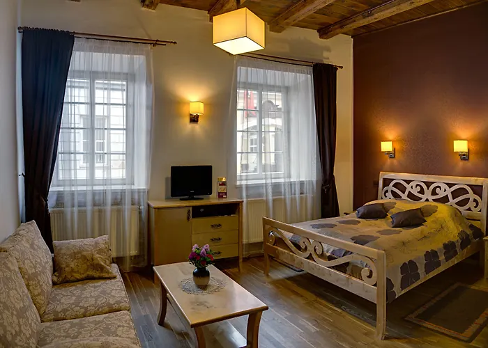 Bernardinu House Vilnius