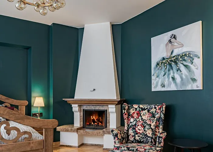 Bernardinu House Vilnius