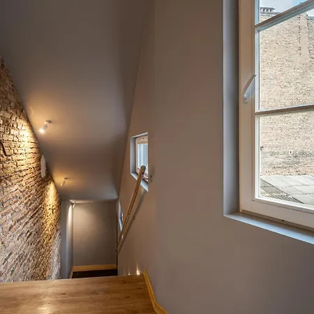 Bernardinu House Готель типу 