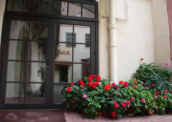 Bernardinu House Вільнюс