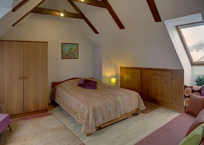 Bed & Breakfast Bernardinu House 3*