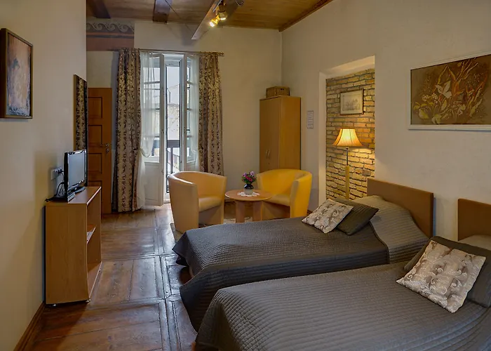 Bed & Breakfast Bernardinu House 3*