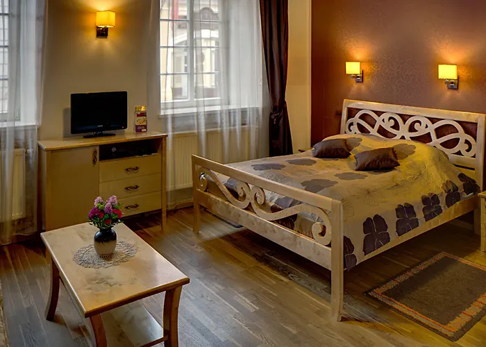 Bernardinu House Готель типу 