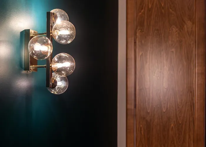 Bernardinu House Готель типу 