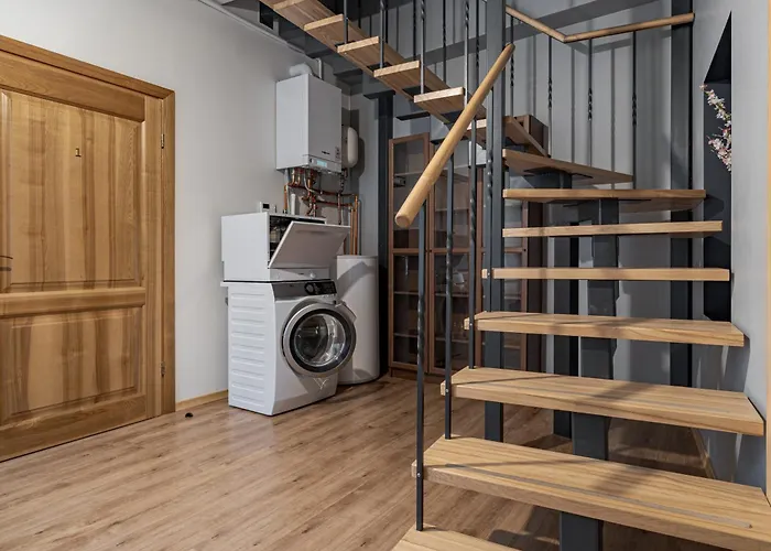 Bernardinu House 3* Вільнюс