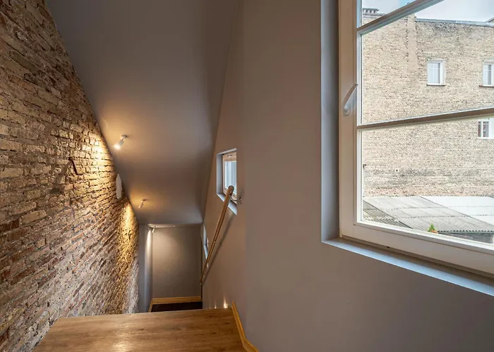 Bernardinu House Готель типу 