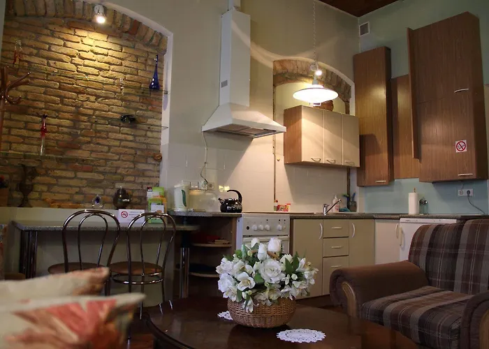 Bernardinu House Вільнюс