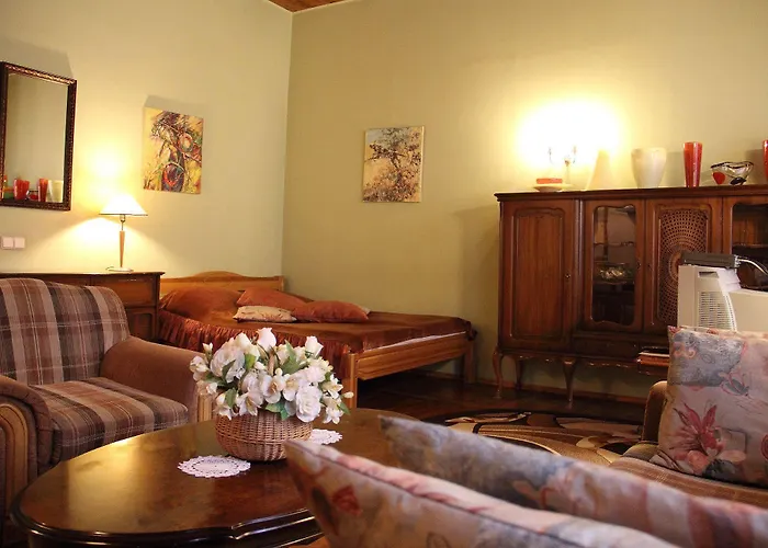 Bernardinu House Вільнюс