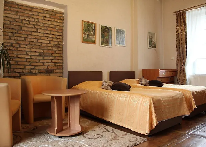 Bernardinu House Готель типу 